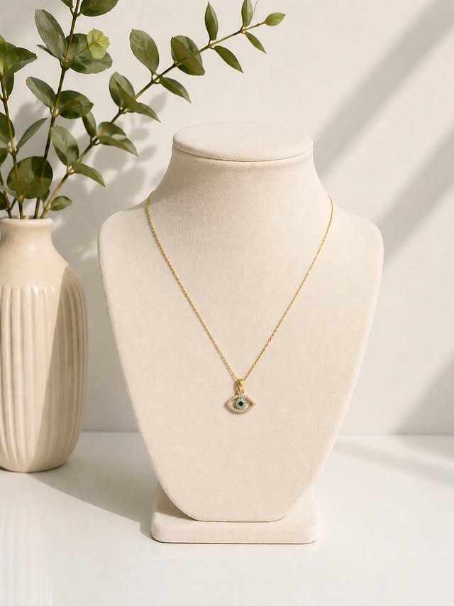 Evil Eye Pendant