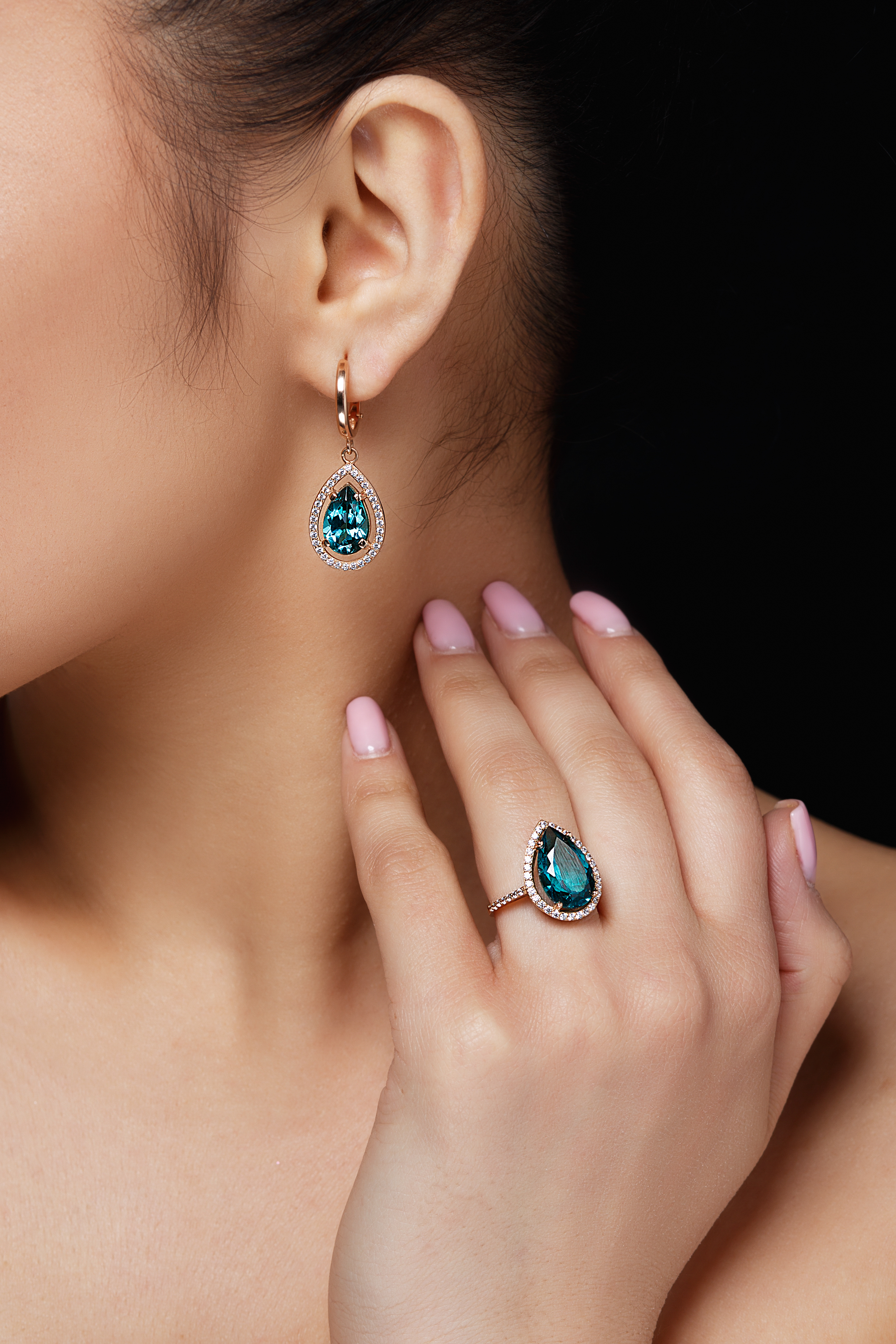 Premium Jewelry Collection